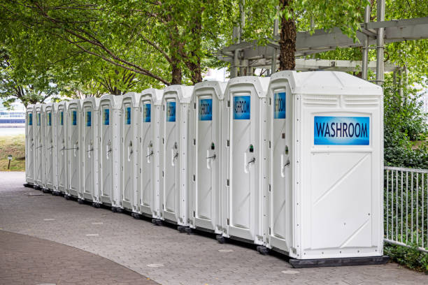 Best Sanitation services for porta potties  in Highland, CA