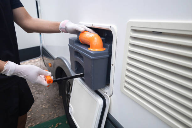 Best Affordable porta potty rental  in Highland, CA